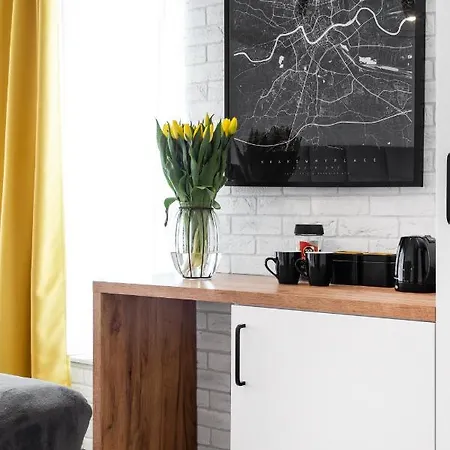 Househost Apartament: Ul. Miodowa 42/42b Apartmán Krakov